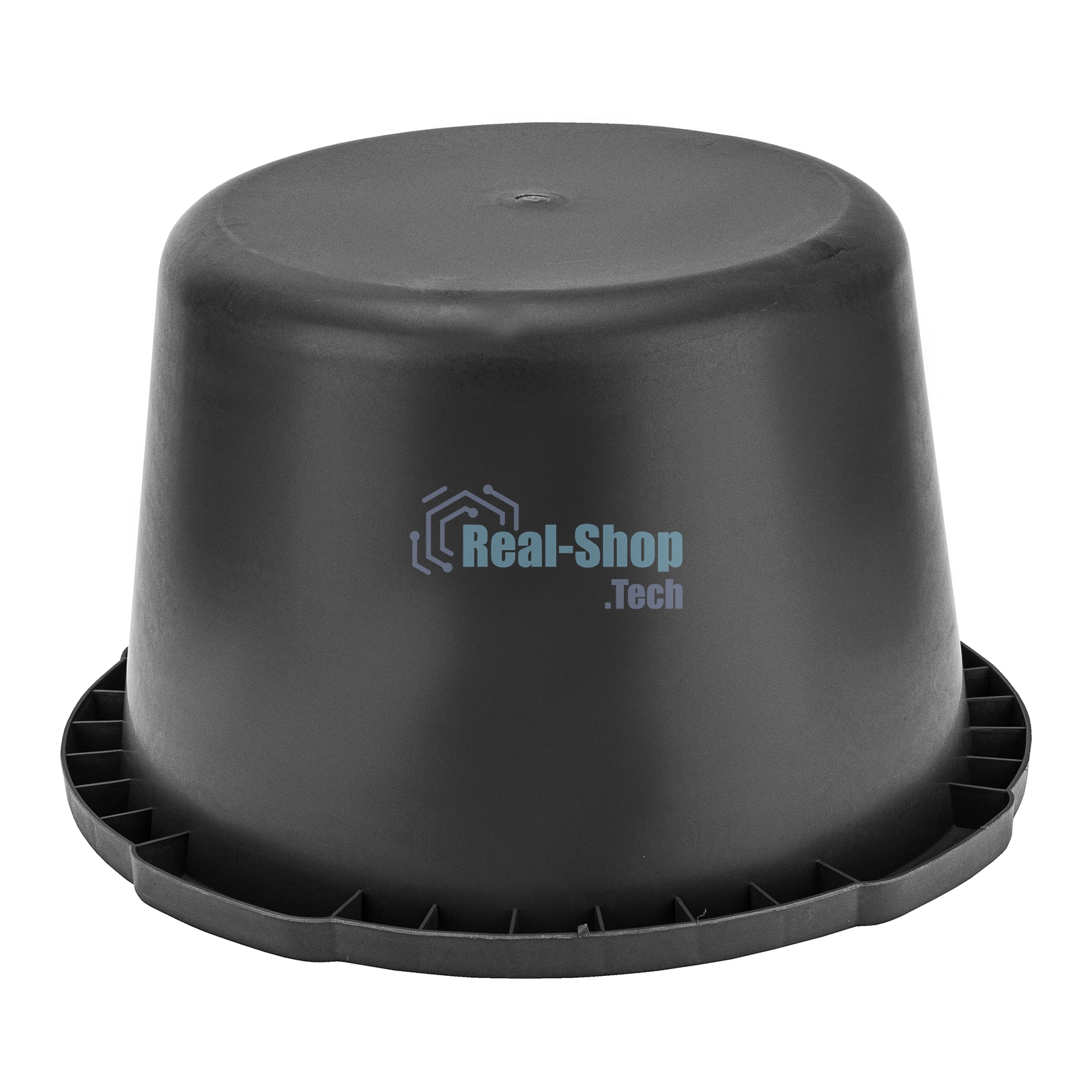 Таз круглый Matrix строительный усиленный, 65 л