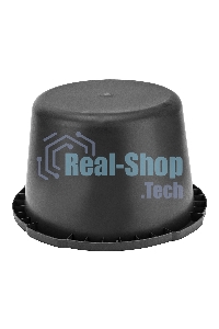 Таз круглый Matrix строительный усиленный, 65 л