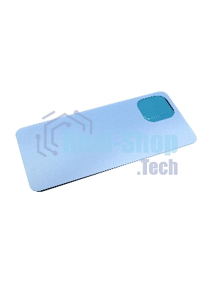 Задняя крышка для Xiaomi Mi 11 Lite синий