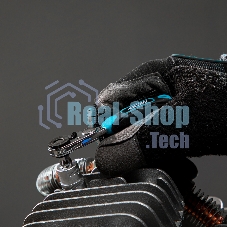 Набор бит Gross 11625 и головок торцевых 1/4'' карданный ключ трещотка адаптер s2 37 шт.