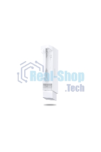 Точка доступа TP-Link SMB CPE210 Outdoor 2.4GHz 300Mbps High power Wireless Access Point WISP Client Router