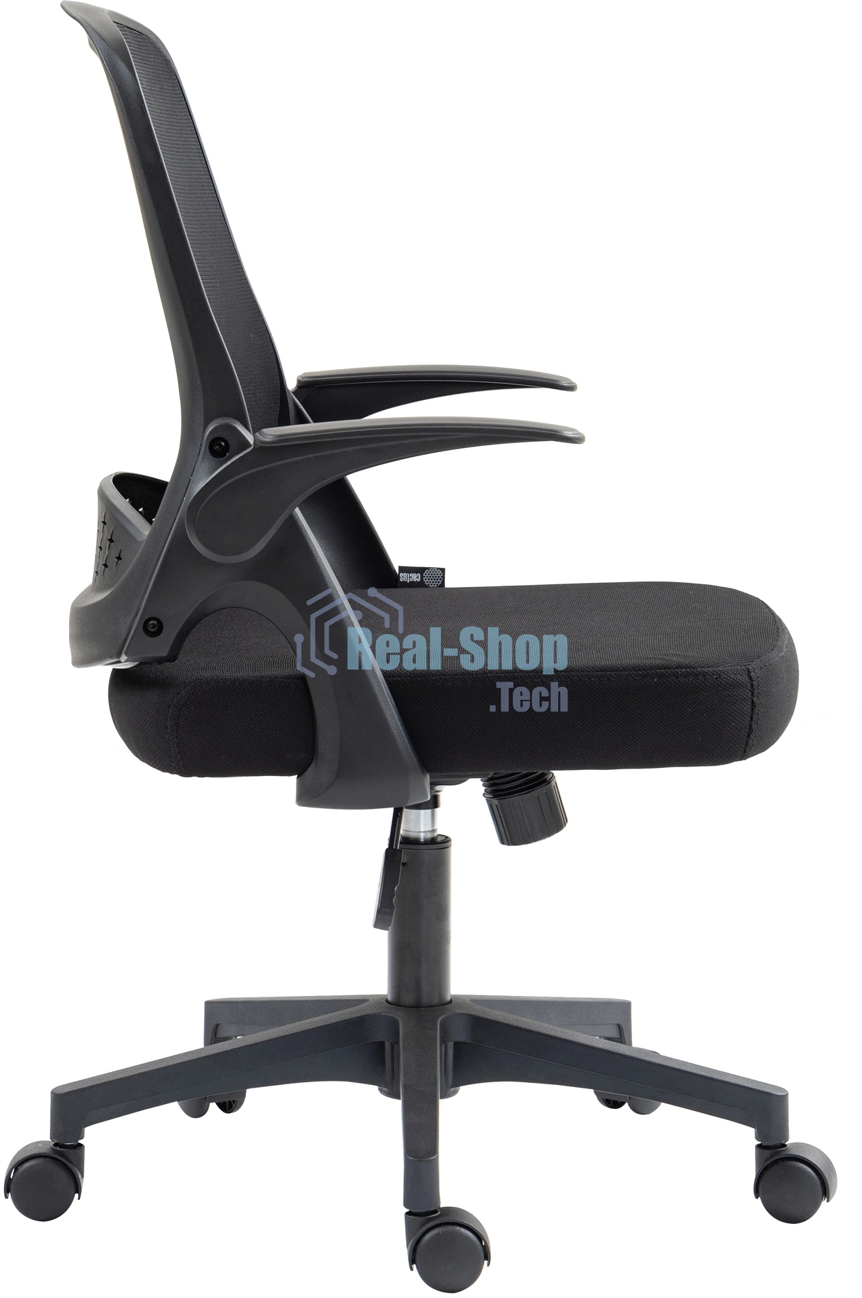 Кресло компьютерное Cactus CS-MC212-BK черный