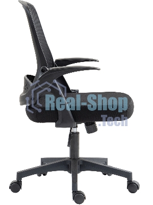 Кресло Cactus CS-MC212-BK черный, сетка