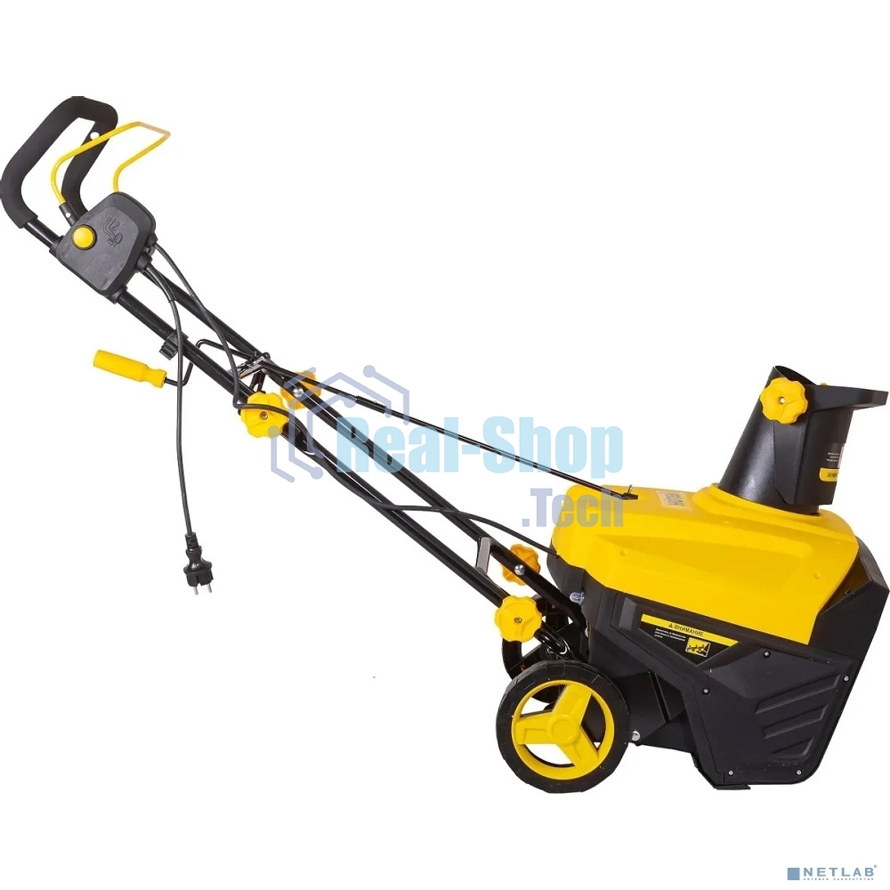 Снегоуборщик электрический Huter SGC 2500EL 2.5кВт