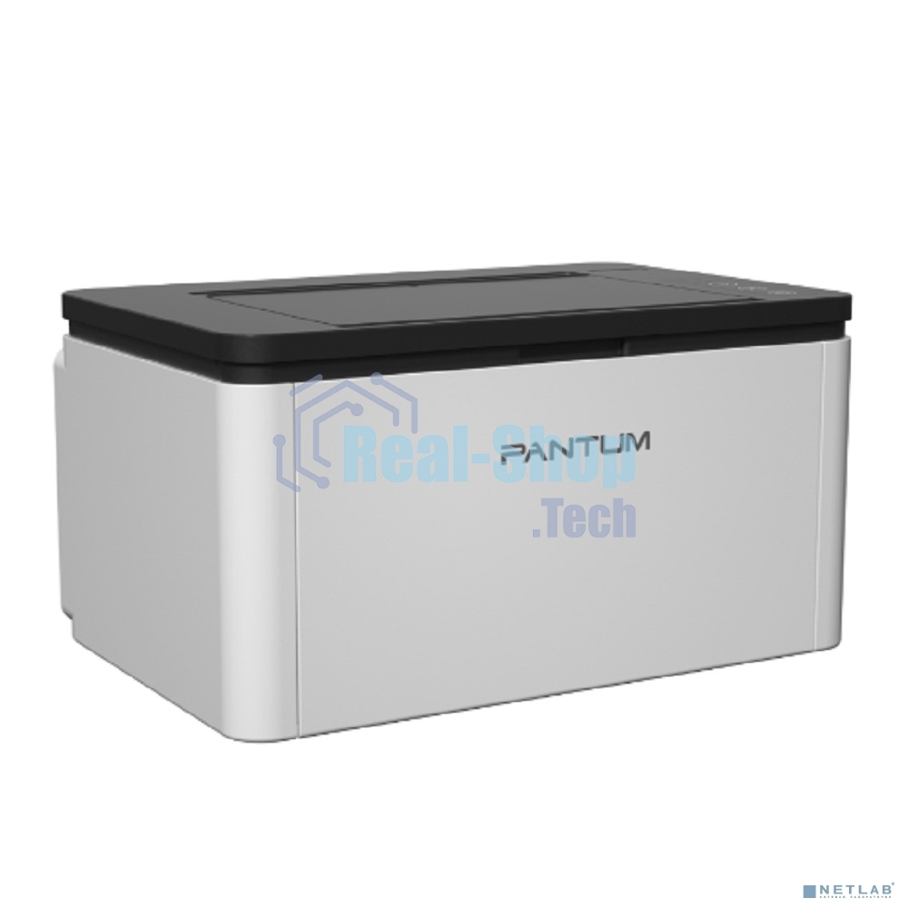 Принтер лазерный Pantum BP1800W, A4, 18 стр/мин, 600x600dpi, 256MB RAM, 800Мг, USB, RJ45, Wi-Fi