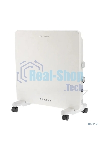 Конвектор Rexant 60-0093, белый, 1000 Вт, 15 м2, механический термостат