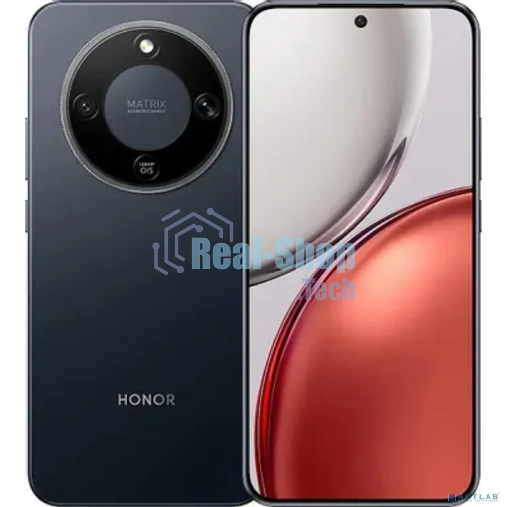 Смартфон HONOR X9d 12/256Gb, черный