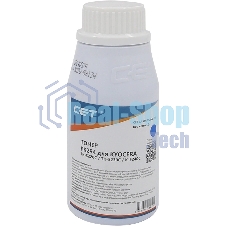 Тонер для Kyocera ECOSYS M5521cdn/M5526cdw/P5021cdn/P5026cd Cyan (PK294) 50г/бут. (TK-5220C/TK-5230C/TK-5240C) Japan CET