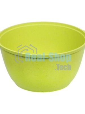 Кастрюля Kukmara к41tsml а/пр литая 4,0 л стекл/кр Trendy style malachite