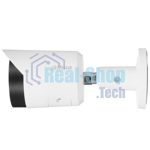 Камера видеонаблюдения IP Dahua DH-IPC-HFW2849SP-S-IL-0280B 2.8-2.8мм цв.