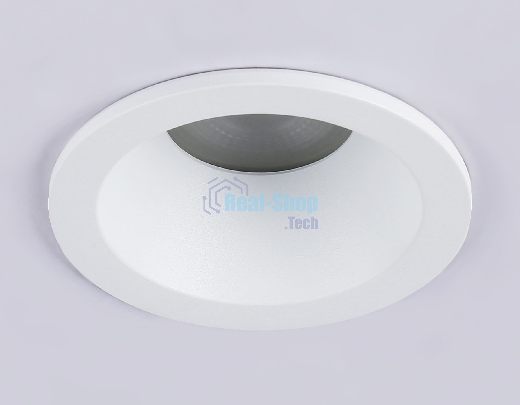Светильник Ambrella light TN1187 WH белый GU5.3 IP65 87*87*44