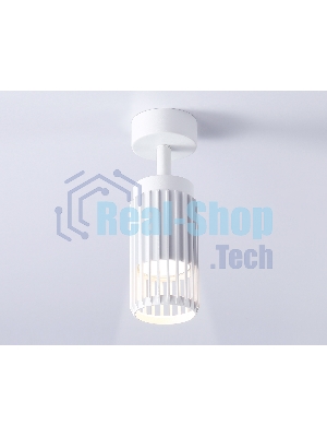 Светильник Ambrella light TN51677 WH белый GU10 D60*120