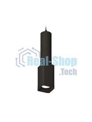 Светильник Ambrella Light XP7821001 SBK черный песок MR16 GU5.3 (A2302, C6356, A2010, C7821, N7702)