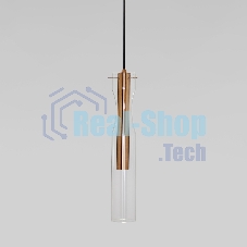 50253/1 LED/ подвесной светильник/ латунь