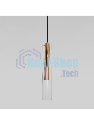 50253/1 LED/ подвесной светильник/ латунь