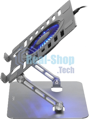 Подставка для ноутбука Digma D-NCP170-1xRGB110 17