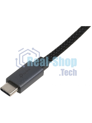 Разветвитель USB-C TP-Link UH3020C 1порт. серый