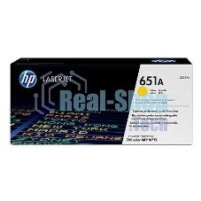 Картридж лазерный HP CE342A желтый LaserJet 700 Color MFP 775 (16000 стр.)