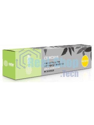 Картридж лазерный Cactus CS-WC5016 (106R01277) черный (6300 стр.) двойная упаковка, для Xerox WC 5016/5020