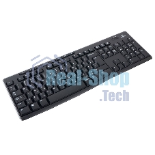 Клавиатура беспроводная Logitech Keyboard K270 Wireless 920-003757/920-003058