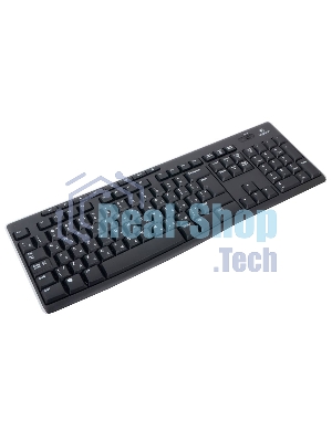 Клавиатура беспроводная Logitech Keyboard K270 Wireless 920-003757/920-003058