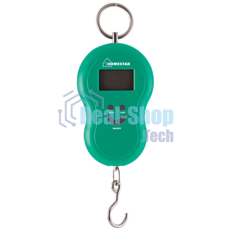 Безмен электронный Homestar HS-3003 зеленый