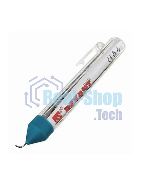 Припой с канифолью Rexant 20 гр. d=1.0 мм (Sn60 Pb40 Flux 2.2%)