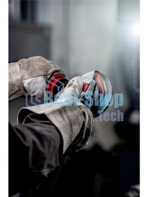 Шлифовальные машины Metabo WEV 17-125 Quick 600516000 шлифмашина угловая 1700вт,эл-ка,колесико