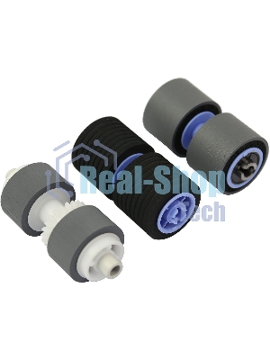 Комплект роликов CET CET5273 (8262B001AA, 8262B001) для Canon DR-G1100 (упак.:3шт)