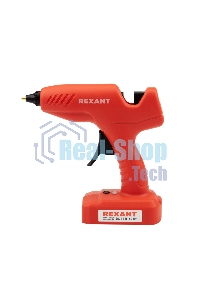 Клеевой пистолет Rexant, 60 Вт, Ø11 мм, 
