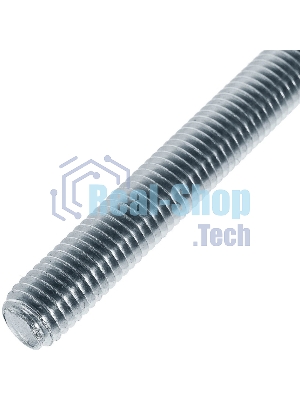 Шпилька резьбовая Kranz DIN 975, M8х2000, короб (10 шт./уп.)