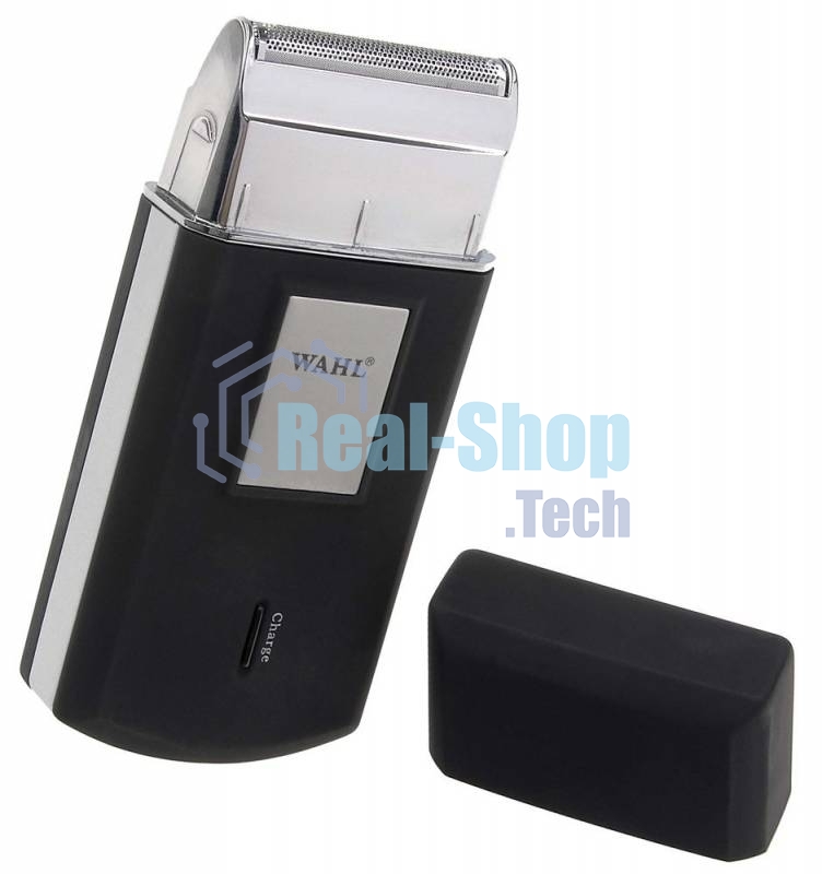 Электробритва сетчатая Wahl Mobile shaver реж.эл.:1 питан.:элек.сеть/аккум.