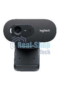 Веб-камера Logitech Webcam HD Pro C270, 3MP, 1280x720, Rtl