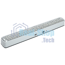 Светильник аккумуляторный светодиодный ДБА-3929 3ч непостоянный Lithium-ions IP20