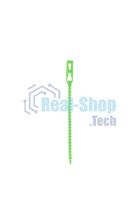 Подвязки для садовых растений Palisad 13 см, пластиковые, 50 шт