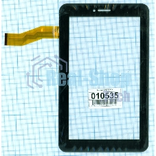 Сенсорное стекло (тачскрин) для Ainol 3G AX3, черное