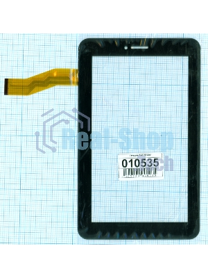 Сенсорное стекло (тачскрин) для Ainol 3G AX3, черное