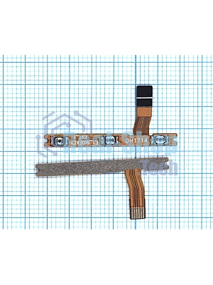 Шлейф кнопки включения и кнопок громкости для Nokia 3