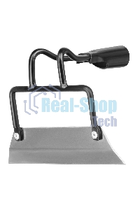 Мотыга из нержавеющей стали Сибртех 200x50 мм без черенка