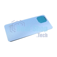 Задняя крышка для Xiaomi Mi 11 Lite синий