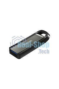 Флешка USB R/W 256Gb SanDisk CZ810 Extreme GO, USB 3.2, черный