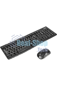 Комплект клавиатура + мышь Logitech MK270 русская раскладка