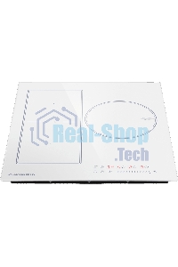 Индукционная варочная панель Maunfeld CVI453SBWH Inverter
