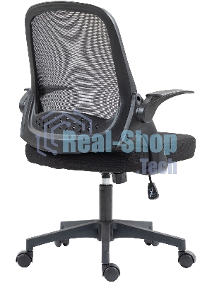 Кресло Cactus CS-MC212-BK черный, сетка