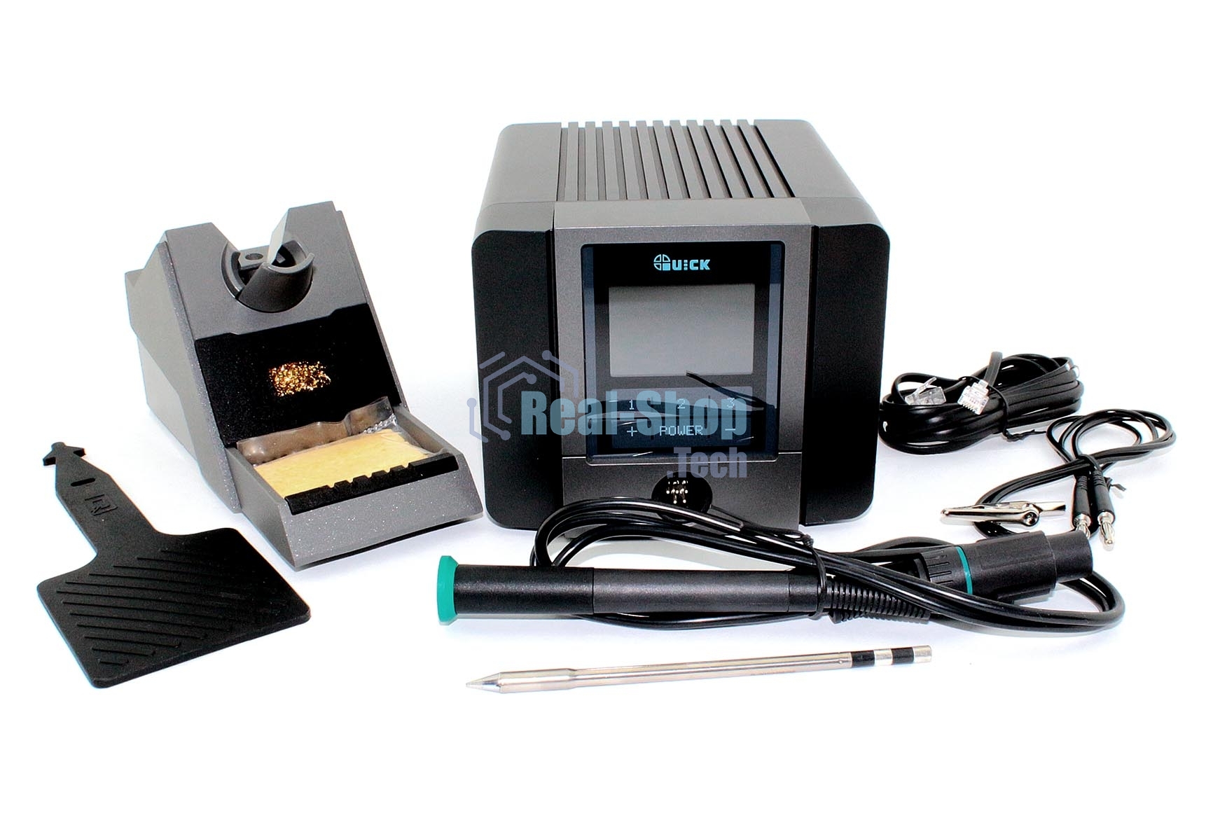 Паяльная станция Quick TS1200