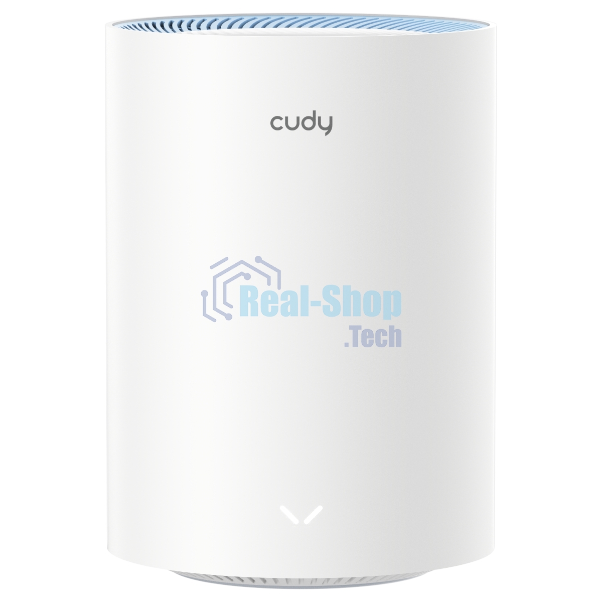 Бесшовный Mesh роутер Cudy M1200(1-Pack) AC1200 10/100BASE-TX белый