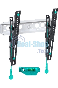 Кронштейн для телевизора ONKRON TM5-BW черный/белый 32