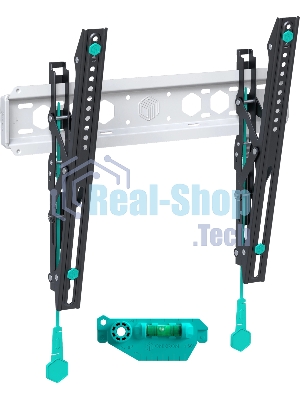 Кронштейн для телевизора ONKRON TM5-BW черный/белый 32