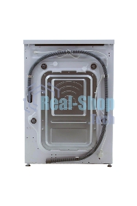 Стиральная машина LG F1096TD3 белая, загрузка фронтальная 8кг, 1000 об/мин., класс: A