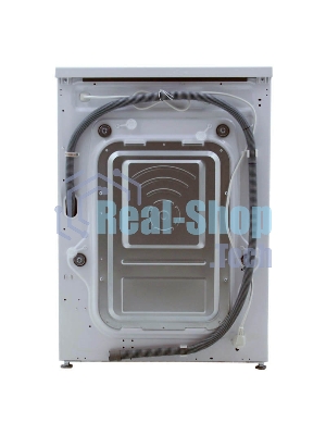 Стиральная машина LG F1096TD3 белая, загрузка фронтальная 8кг, 1000 об/мин., класс: A